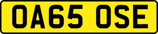 OA65OSE