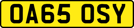 OA65OSY