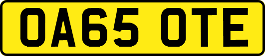 OA65OTE