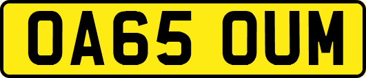 OA65OUM
