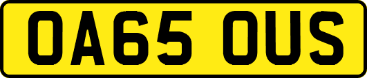 OA65OUS