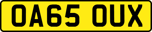 OA65OUX