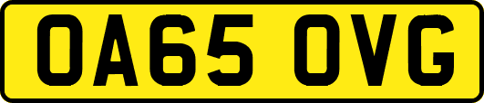 OA65OVG