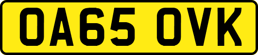 OA65OVK