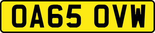 OA65OVW