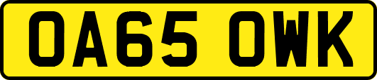 OA65OWK