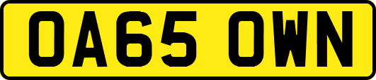 OA65OWN