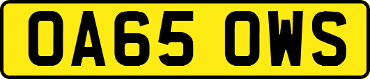 OA65OWS