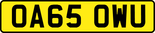 OA65OWU