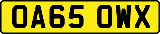 OA65OWX