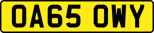 OA65OWY