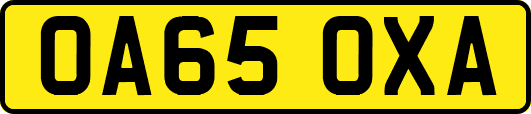 OA65OXA