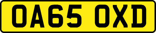 OA65OXD