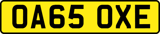 OA65OXE