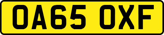 OA65OXF