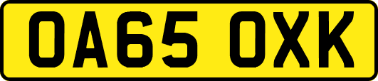 OA65OXK