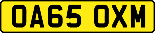 OA65OXM