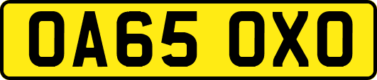 OA65OXO