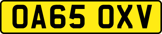 OA65OXV