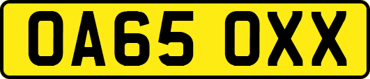 OA65OXX