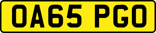 OA65PGO