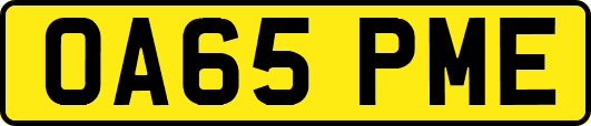 OA65PME