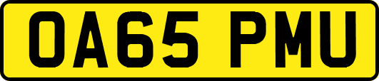 OA65PMU