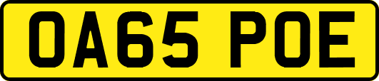 OA65POE