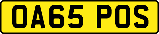 OA65POS