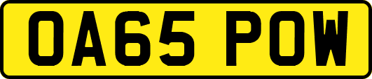 OA65POW