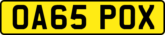 OA65POX