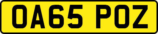 OA65POZ