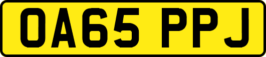 OA65PPJ