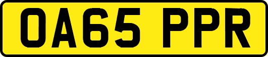 OA65PPR