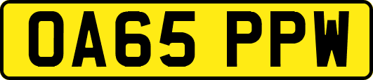 OA65PPW
