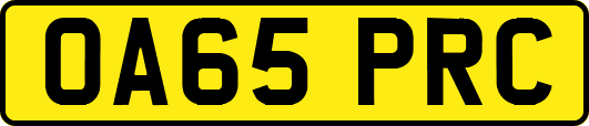 OA65PRC