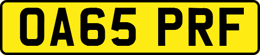 OA65PRF