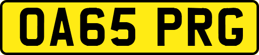 OA65PRG
