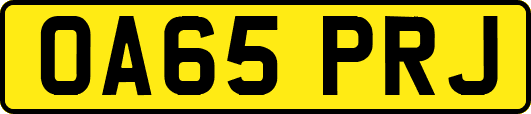 OA65PRJ