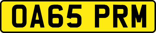 OA65PRM