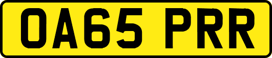 OA65PRR