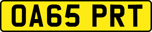 OA65PRT
