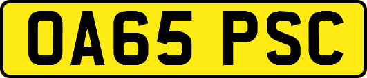 OA65PSC