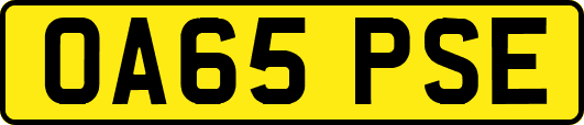 OA65PSE