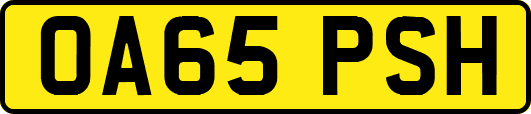 OA65PSH