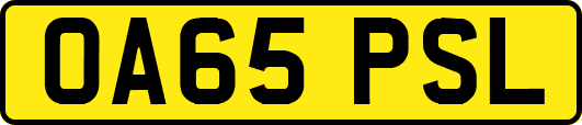 OA65PSL