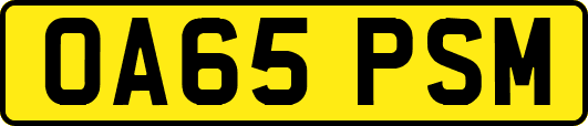 OA65PSM