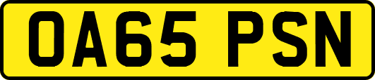 OA65PSN