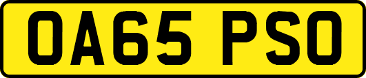 OA65PSO