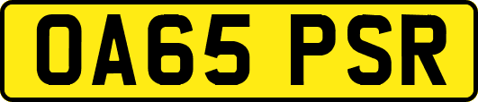 OA65PSR